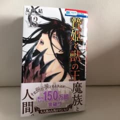 贄姫と獣の王 13 ⭐︎最新刊のサムネイル