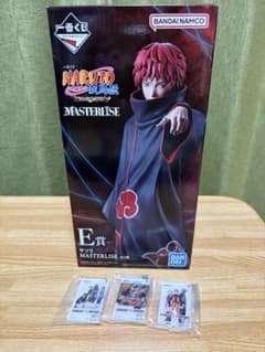 一番くじ NARUTO 疾風伝 E賞 サソリ フィギュア - メルカリ