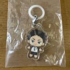ハイキュー!! めじるしアクセサリー 赤葦京治のサムネイル