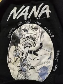 Donsmoke NANA トレーナー L 2枚セット Donsmoke NANA トレーナー Lサイズ ブラック - メルカリ