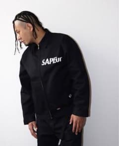 sapeur ×dickies ワークジャケット×ワークパンツのサムネイル