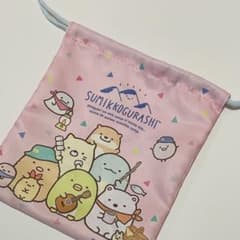 스미코구라시 건착봉투