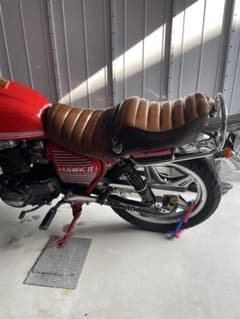 cb250t cb400tバブタックロールシートのサムネイル