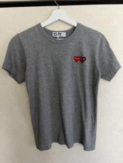 コムデギャルソン プレイ　ハートTシャツのサムネイル