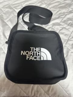 新品！THE NORTH FACE ショルダーバッグ ブラックのサムネイル