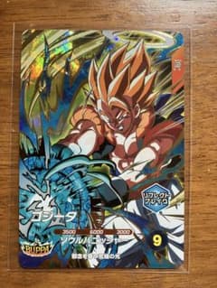 ドラゴンボールスーパーダイバーズ GDR SDV12-057 ゴジータのサムネイル