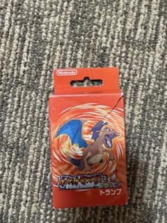 ポケットモンスター ファイアレッド トランプのサムネイル