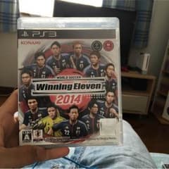 ウイニングイレブン2014のサムネイル