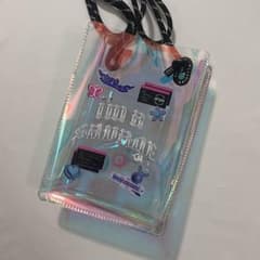 CASETiFY aespa バッグ Sticker Sling Bag 公式 CASETiFY aespa バッグ Sticker Sling Bag 公式 - メルカリ
