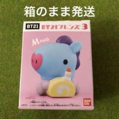 BT21 프렌즈 3 소후비 mang