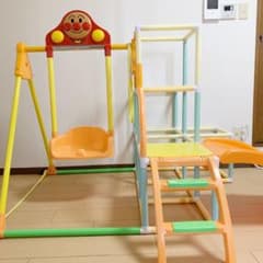 アンパンマンうちの子天才♪ブランコパークDXのサムネイル