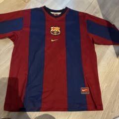 NIKE F.C.BサッカーシャツMサイズのサムネイル