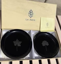 【ラ・エミーズ】LA AMYS お皿のサムネイル