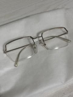 vintage ハーフリムレスのサムネイル