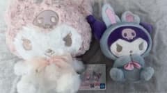 クロミ　ぬいぐるみ　はんなり桜　こうさうさのサムネイル