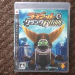 ラチェット&クランク FUTURE PS3のサムネイル
