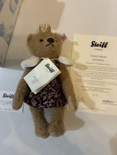 Steiff アントニア／2013年／世界限定1,500体／24cm 新品のサムネイル