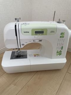brother コンピューターミシンのサムネイル