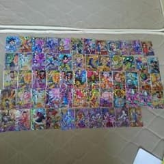 ドラゴンボールヒーローズカードのサムネイル