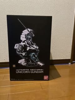 ULTIMATE MECHANIX-UNICORN GUNDAM-のサムネイル