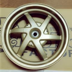 ライブディオZXAF34.35 リアホイールのサムネイル