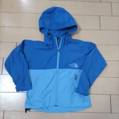 ノースフェイス　コンパクトジャケット　110cmのサムネイル