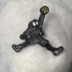 Spider-Man Jordan Pin Badge Pins