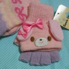女児手袋(サンリオ)のサムネイル