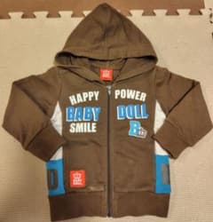 BABY DOLL★パーカーのサムネイル
