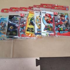 マリオ一番くじタオルのサムネイル