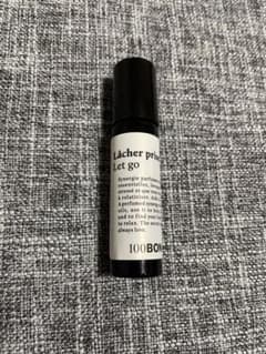100BON Let go 香水 10ml