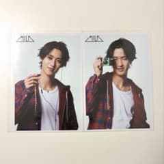 M!LK 曽野舜太 生誕 生写真のサムネイル