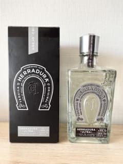 HERRADURA ULTRA テキーラ 35% 750ml エラドゥーラ - メルカリ