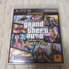 【PS3】グランド・セフト・オート エピソード・フロム・リバティーシティのサムネイル