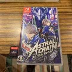ASTRAL CHAIN 通常版のサムネイル
