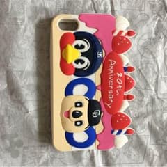 ドアラ つば九郎 iPhone5/5s/5SEケースのサムネイル