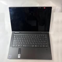 【ジャンク品】Lenovo 2in1 ノートPC 本体 タッチペン付 ジャンク品】Lenovo 2in1 ノートPC 本体 タッチペン付 - メルカリ