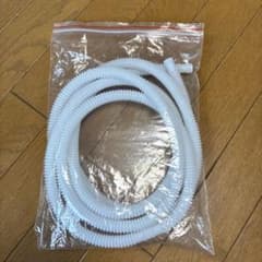 【付属のドレンホースのみ】タンスのゲン コンプレッサー式除湿機のサムネイル