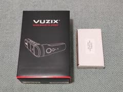 VUZIX M400スマートグラス 750mAh版 + 3,200mAhセット - メルカリ