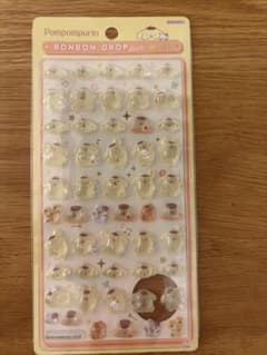 Pompompurin ボンボンドロップシール ミニ　正規品のサムネイル