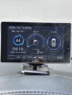 コムテック　ZERO805V　レーダー探知機 コムテック ZERO805V レーダー探知機 - メルカリ