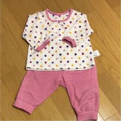 ユニクロ パジャマ 80のサムネイル