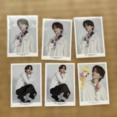 【シークレット有】中島颯太　フォトカードセットのサムネイル