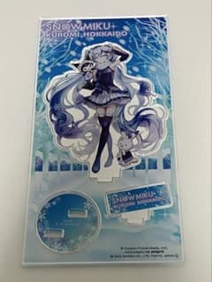 SNOW MIKU KUROMI 아크릴스탠드