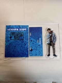 BALLISTIK BOYZ SUMMER HYPE アクリルスタンド 深堀未来 - メルカリ