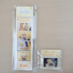 ふぁみくじ vol.3 C賞 D賞 フォトグレイキーホルダー マグネット るぅ