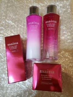 maina マイナ　4点セットのサムネイル