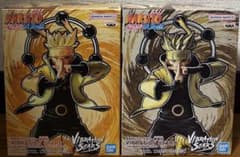 NARUTO vibration stars ナルト　六道仙人モード　2点セット NARUTO vibration stars ナルト 六道仙人モード 2点セット - メルカリ