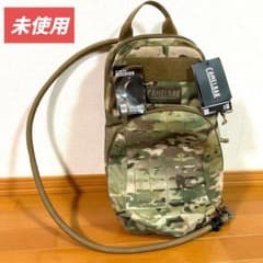未使用 CAMELBAK M.U.L.E. ハイドレーションパックマルチカム3L