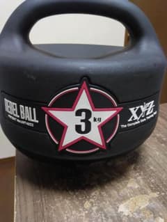 elite grips REBEL BALL 3kg ゴルフ トレーニングのサムネイル